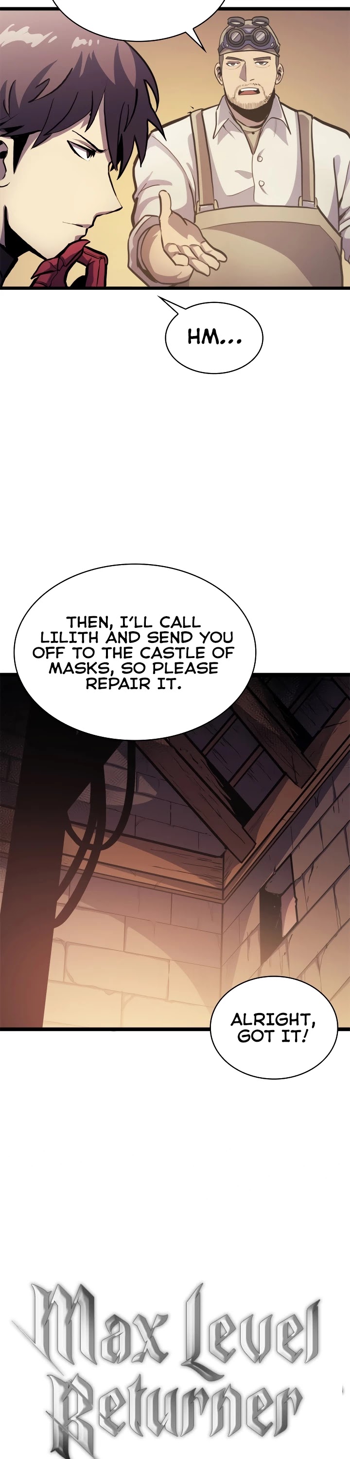 Max Level Returner chapter 81 page 10