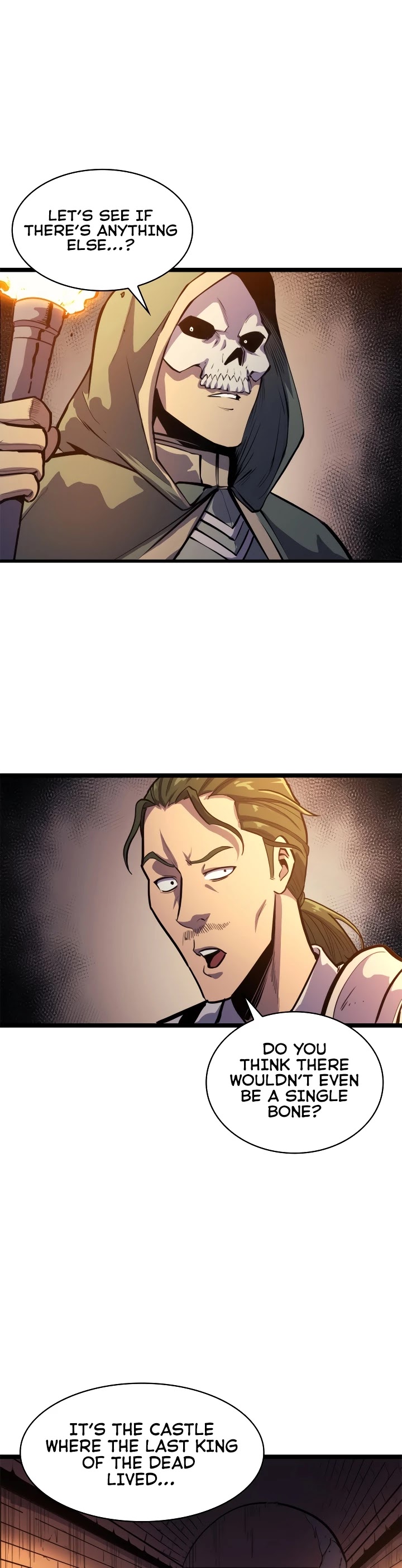 Max Level Returner chapter 81 page 12