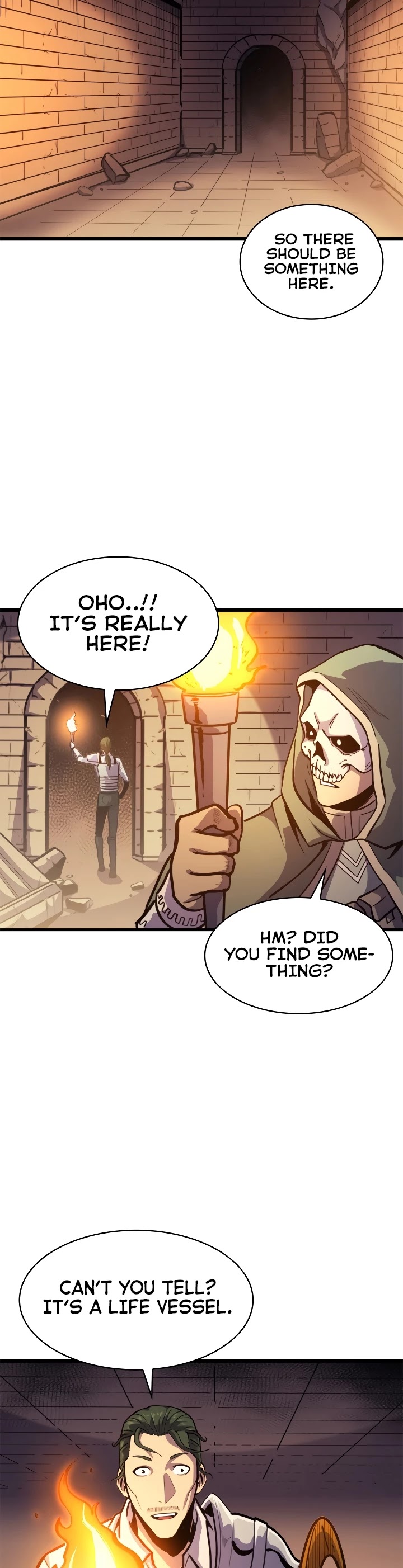 Max Level Returner chapter 81 page 13