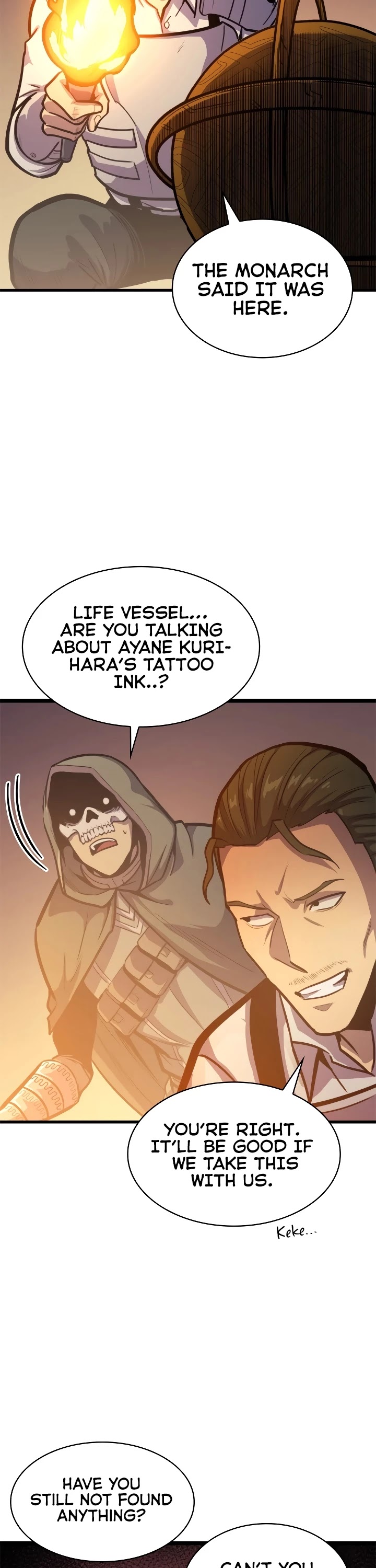 Max Level Returner chapter 81 page 14