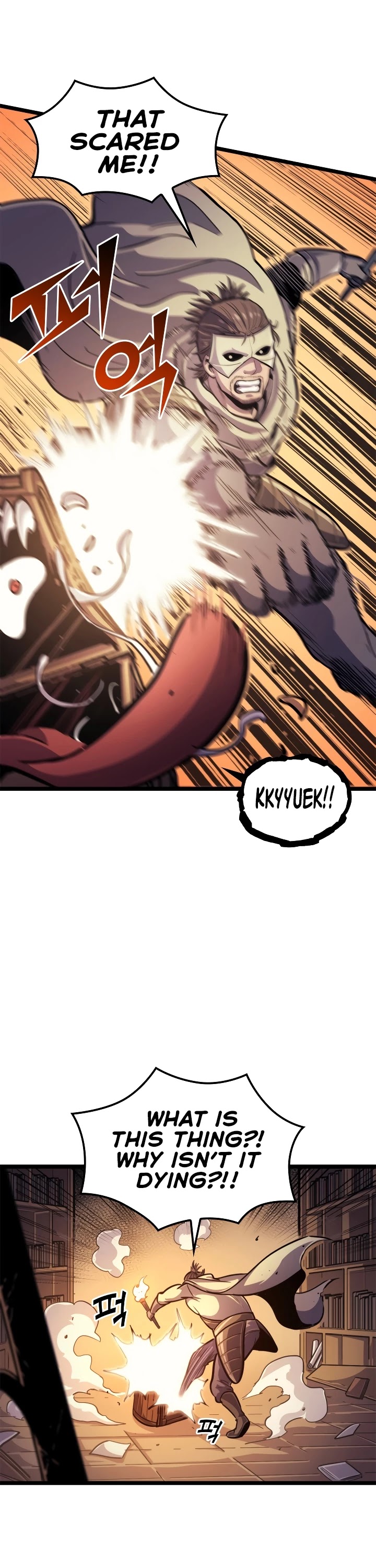 Max Level Returner chapter 81 page 18