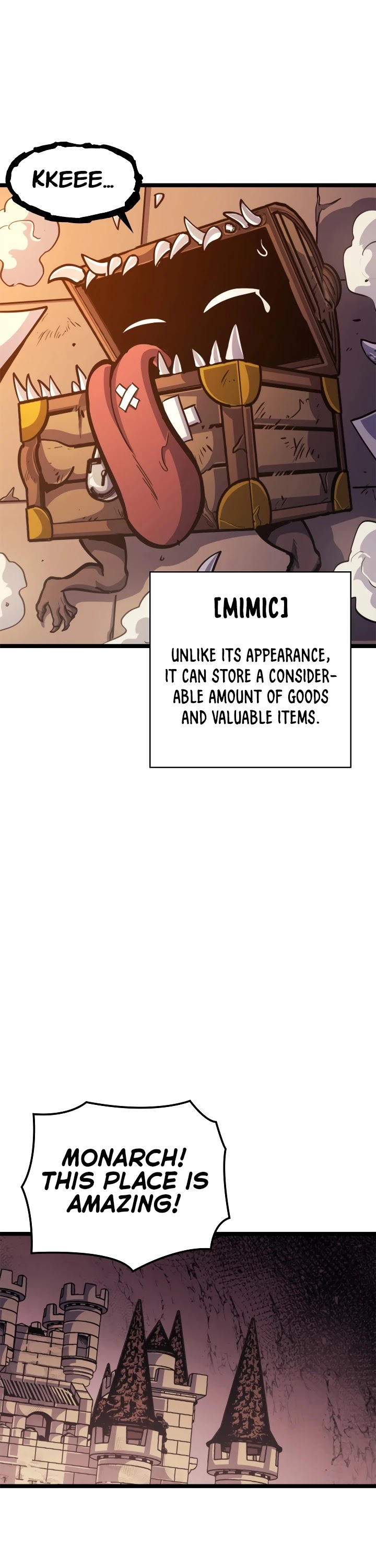 Max Level Returner chapter 81 page 19