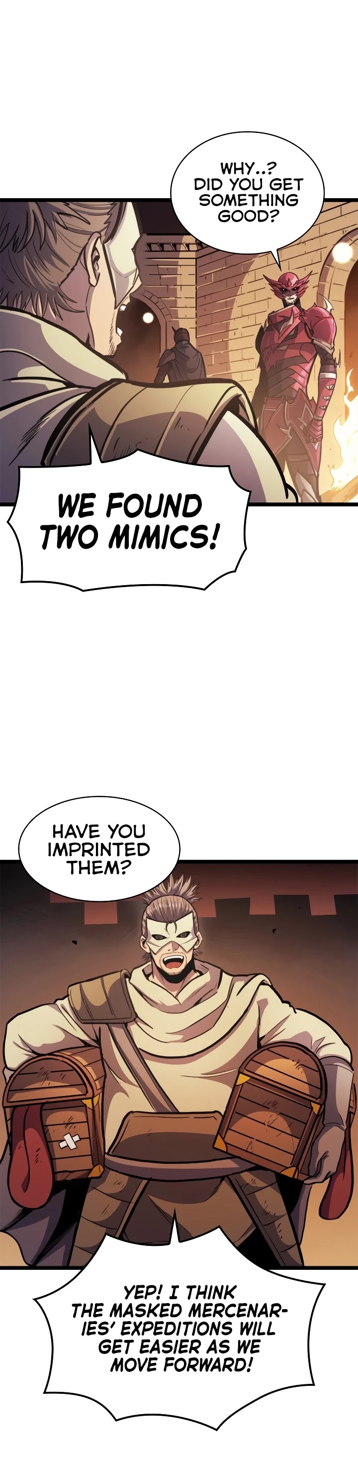 Max Level Returner chapter 81 page 20