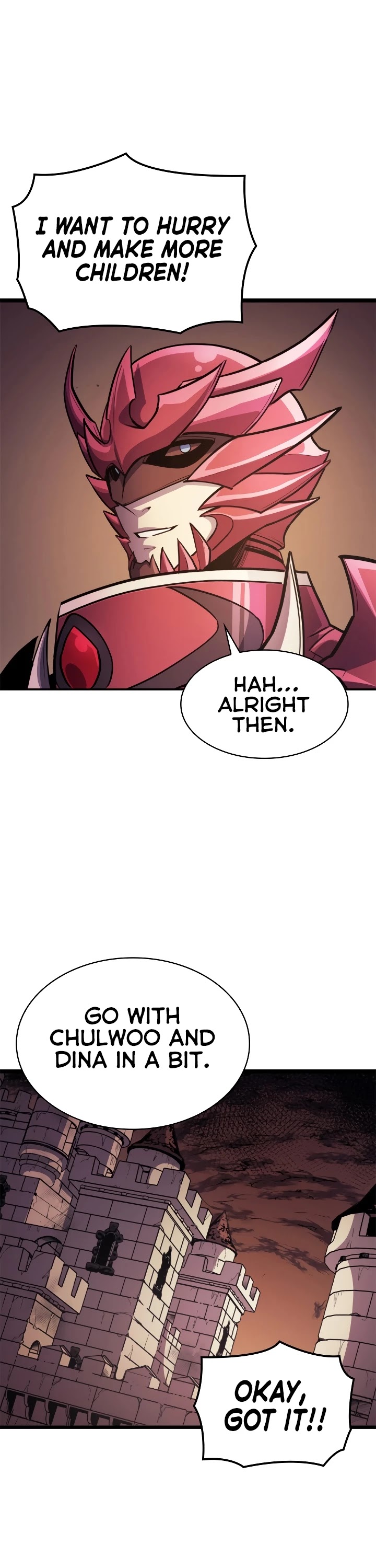 Max Level Returner chapter 81 page 22