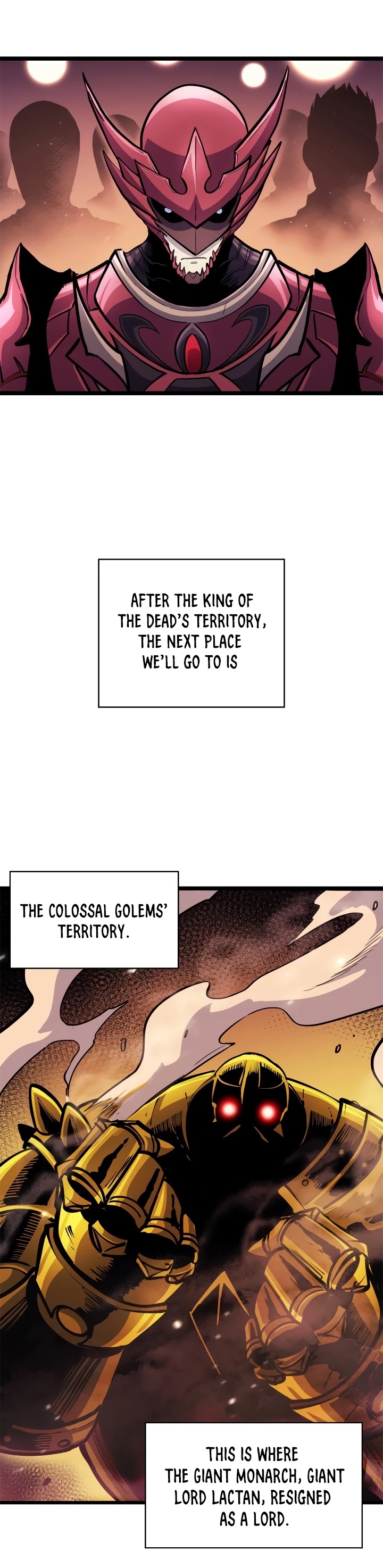 Max Level Returner chapter 81 page 24