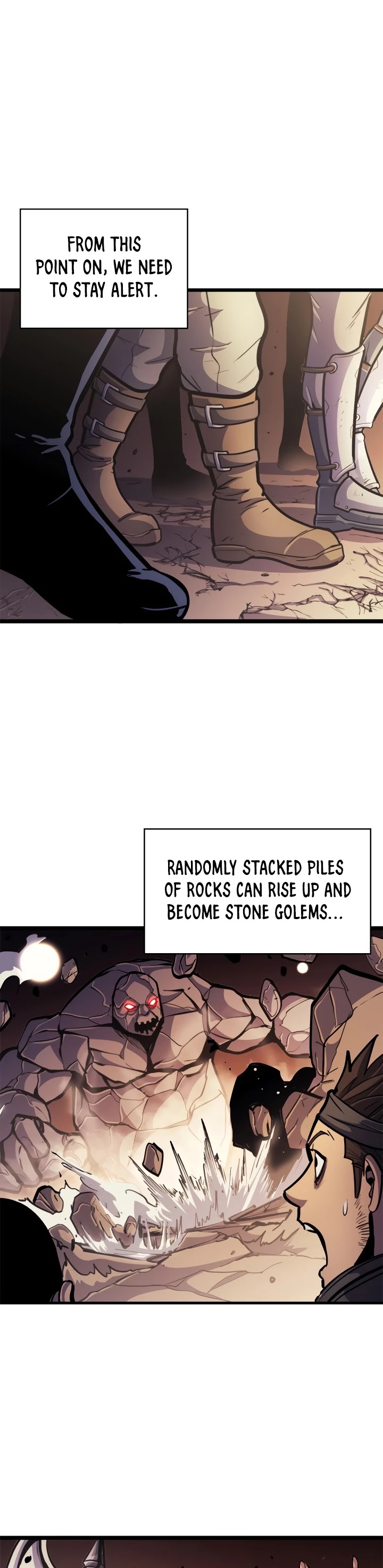 Max Level Returner chapter 81 page 25