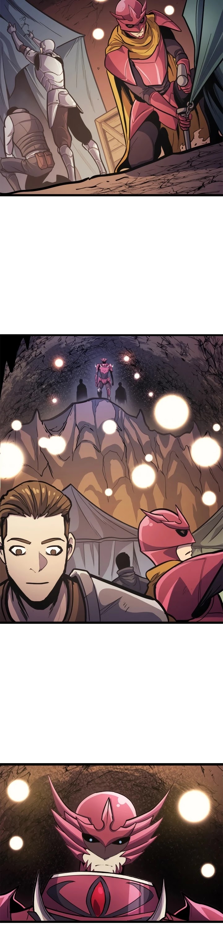 Max Level Returner chapter 81 page 27