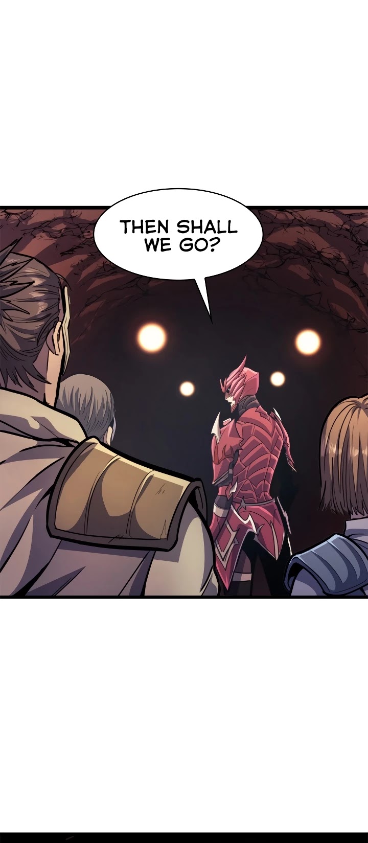 Max Level Returner chapter 81 page 28