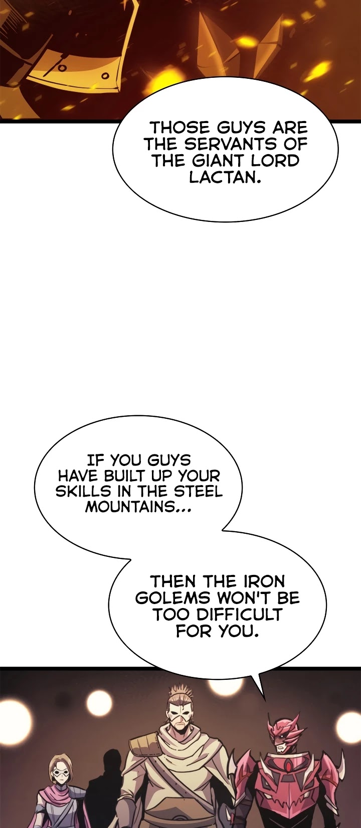 Max Level Returner chapter 81 page 32