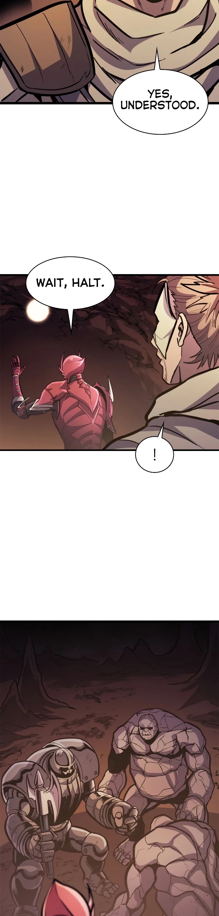 Max Level Returner chapter 81 page 34