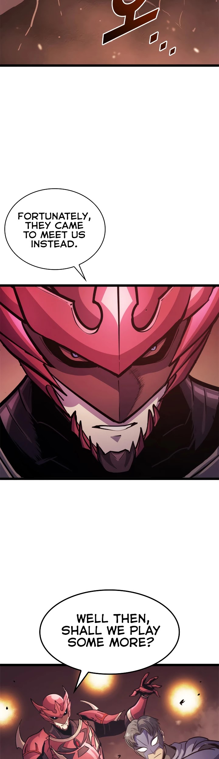 Max Level Returner chapter 81 page 51