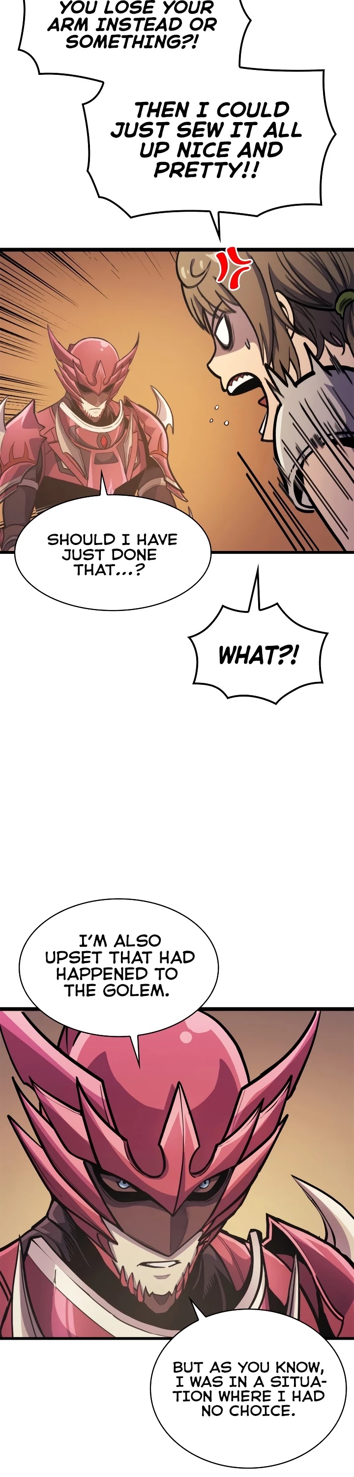 Max Level Returner chapter 81 page 6