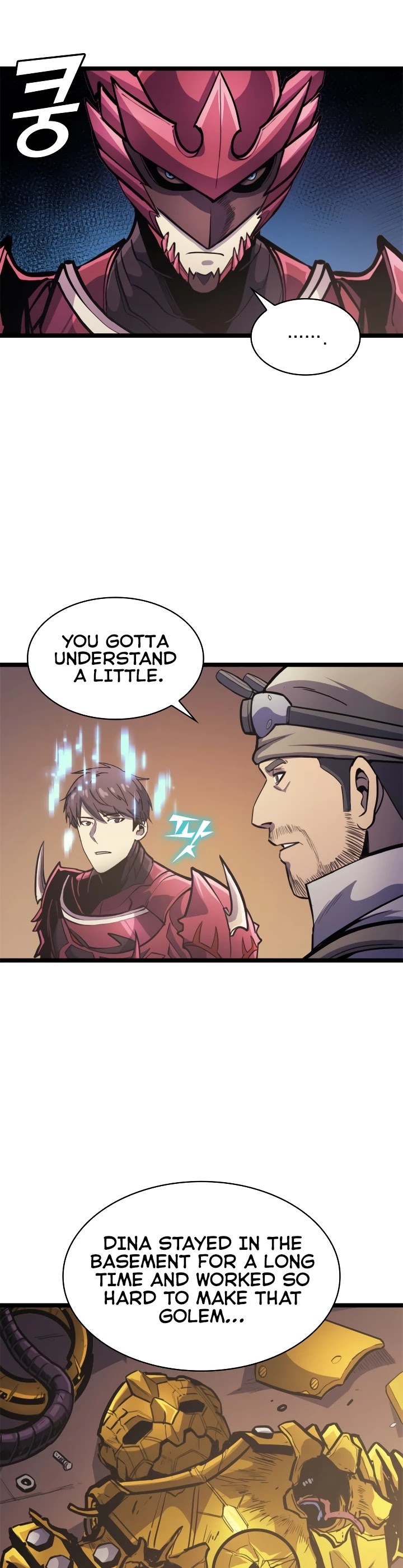 Max Level Returner chapter 81 page 8