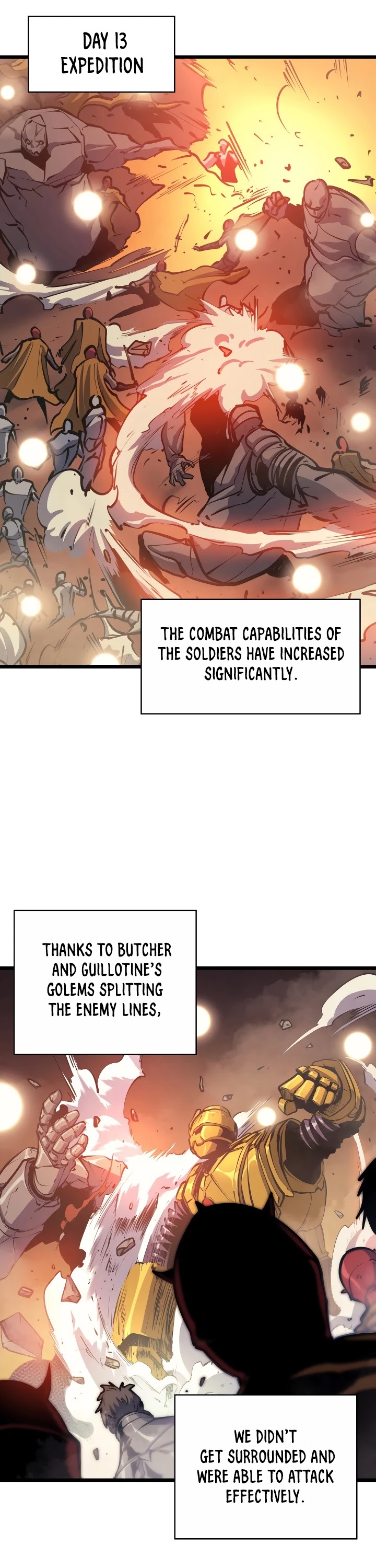 Max Level Returner chapter 82 page 14