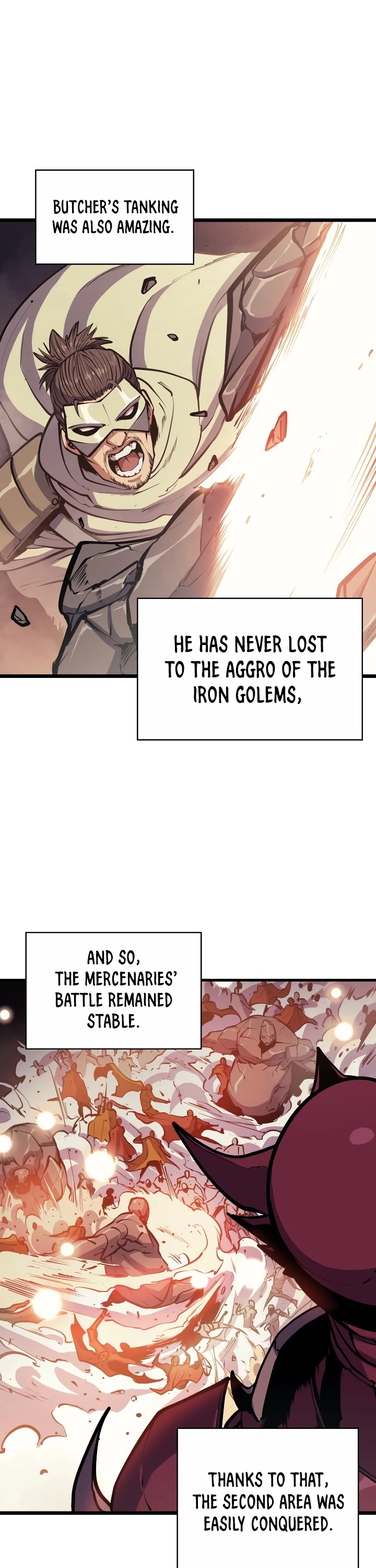 Max Level Returner chapter 82 page 15