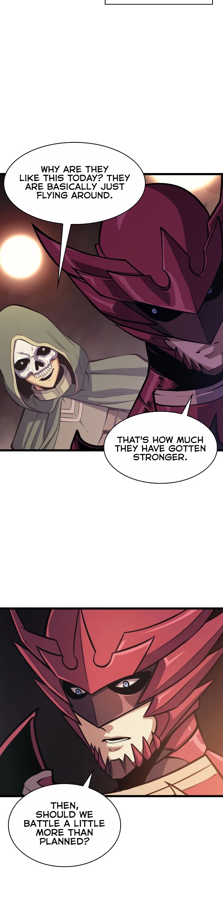 Max Level Returner chapter 82 page 16