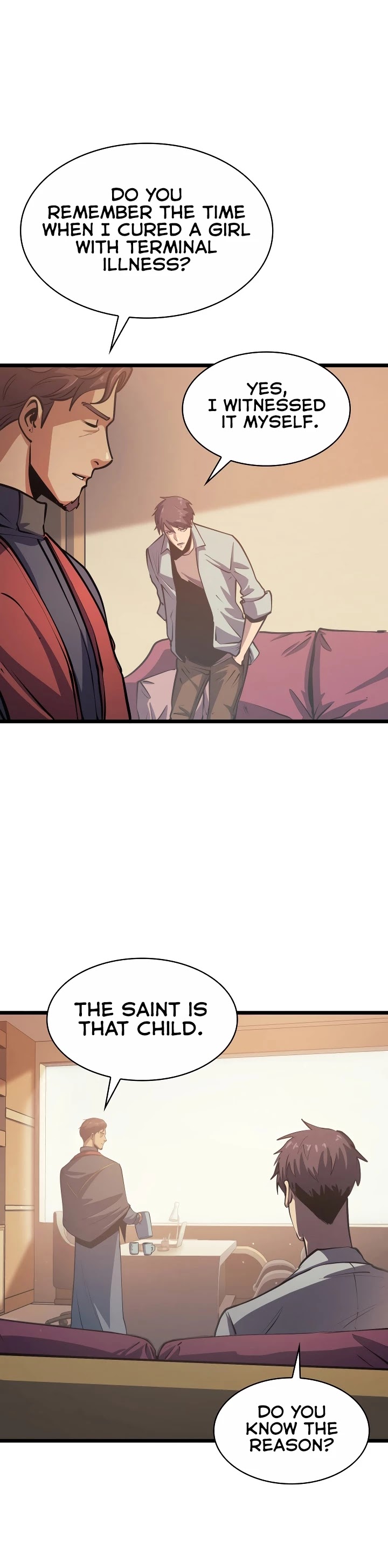 Max Level Returner chapter 82 page 25