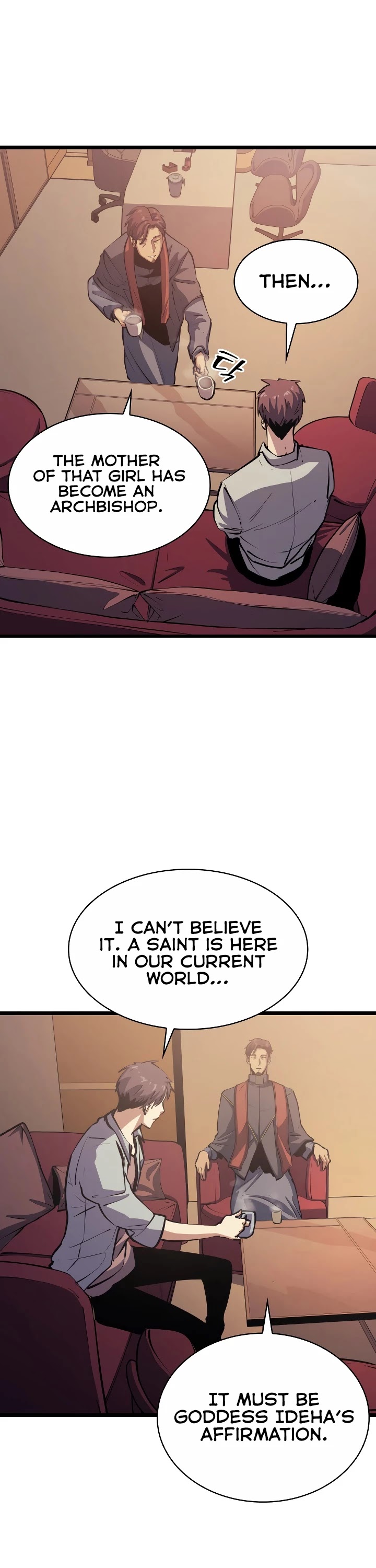 Max Level Returner chapter 82 page 27