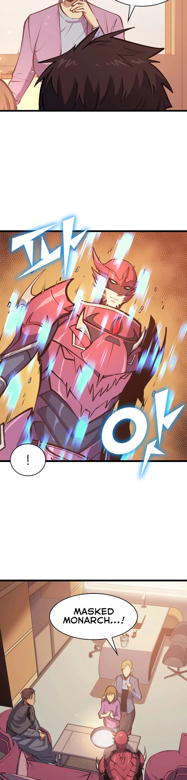 Max Level Returner chapter 82 page 32