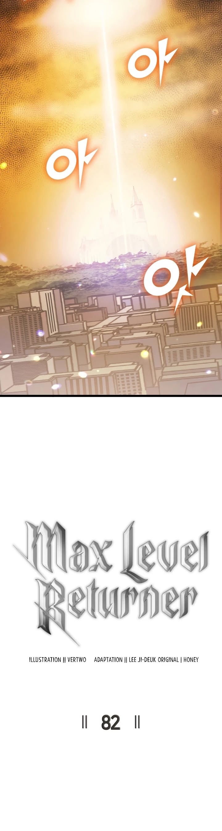 Max Level Returner chapter 82 page 9