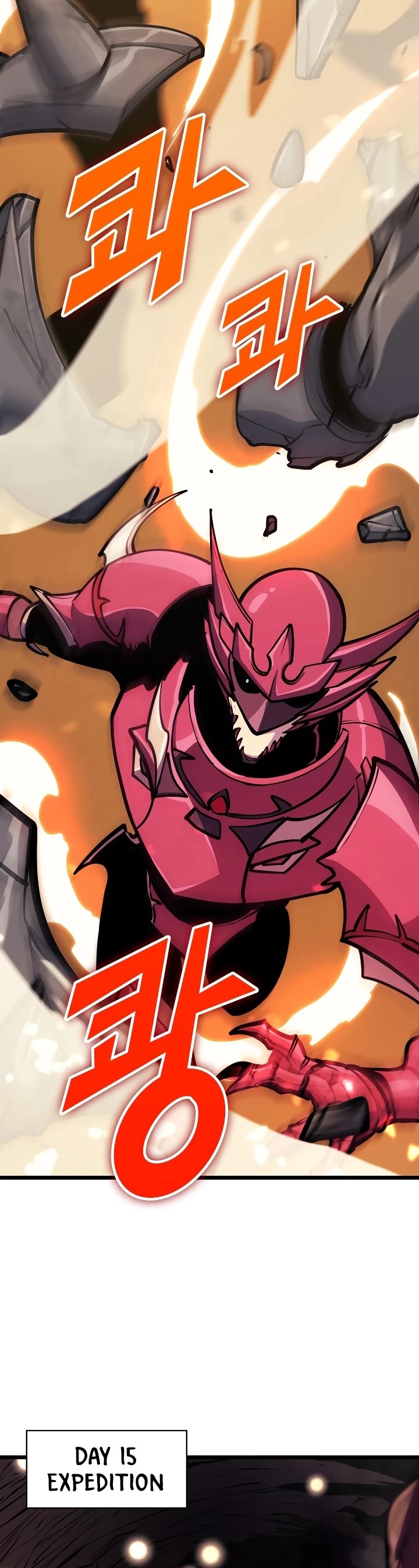 Max Level Returner chapter 83 page 20