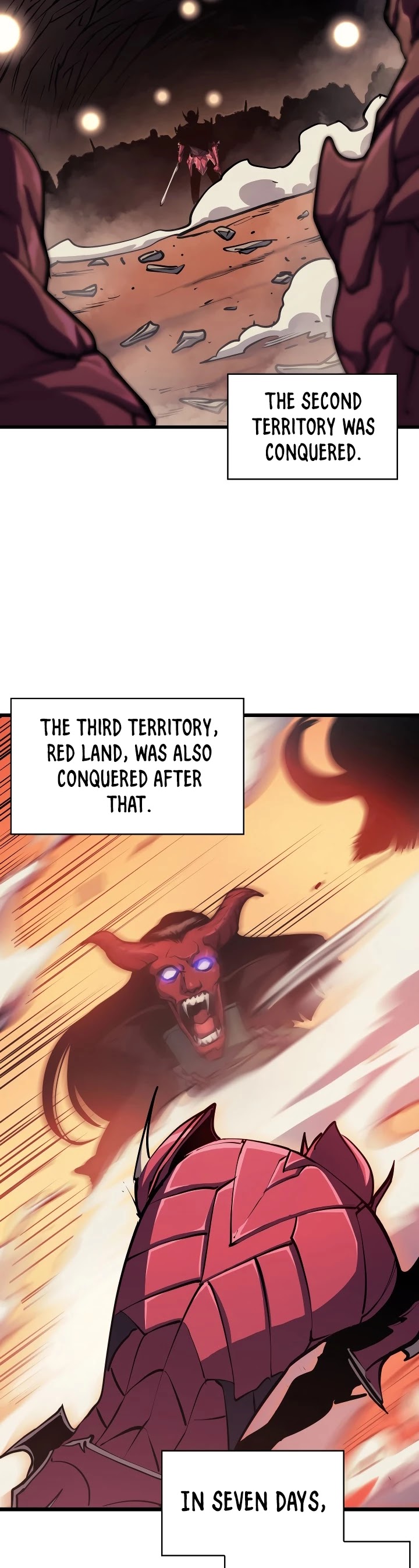 Max Level Returner chapter 83 page 21