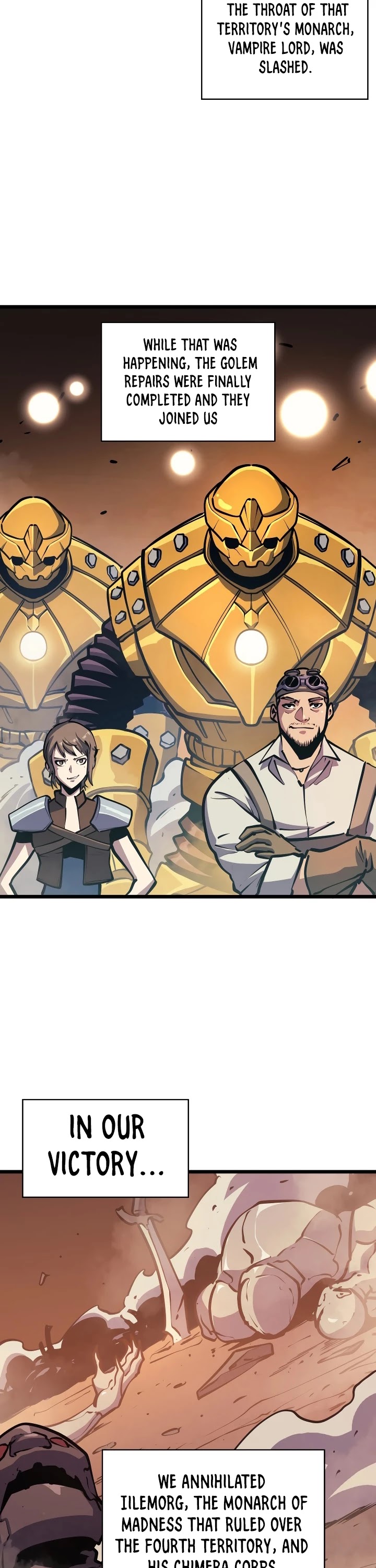 Max Level Returner chapter 83 page 22