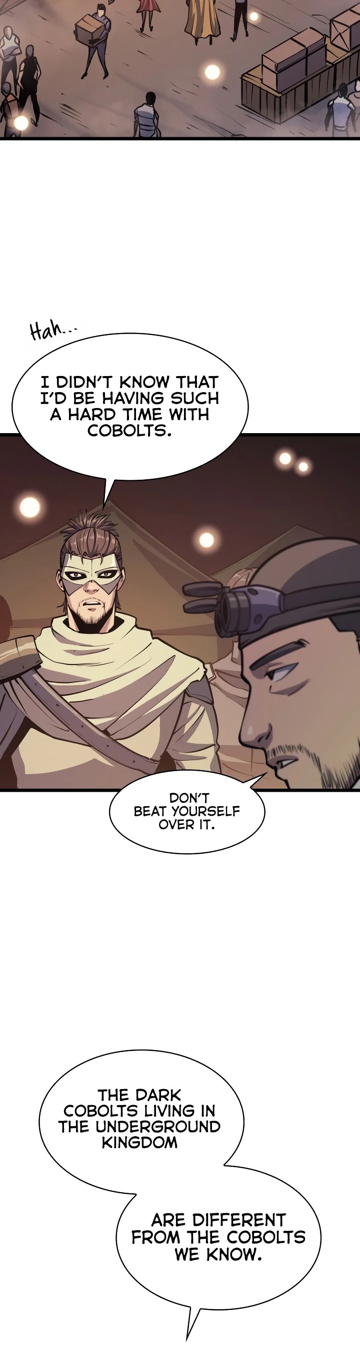 Max Level Returner chapter 83 page 25