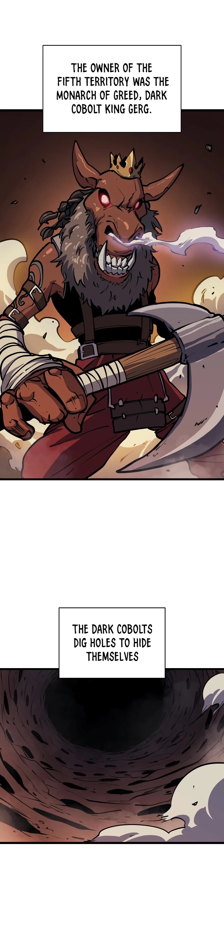 Max Level Returner chapter 83 page 27