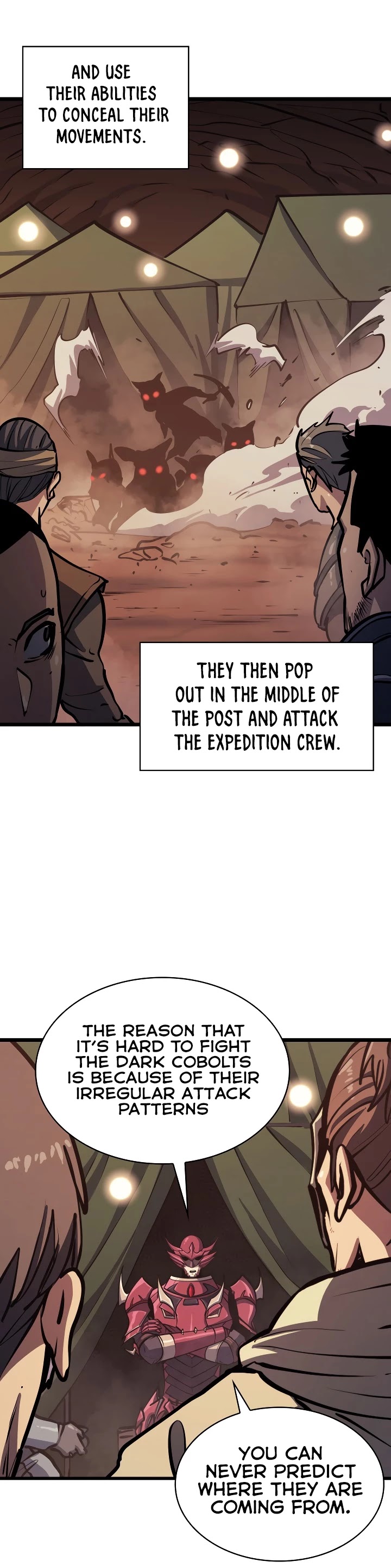 Max Level Returner chapter 83 page 28