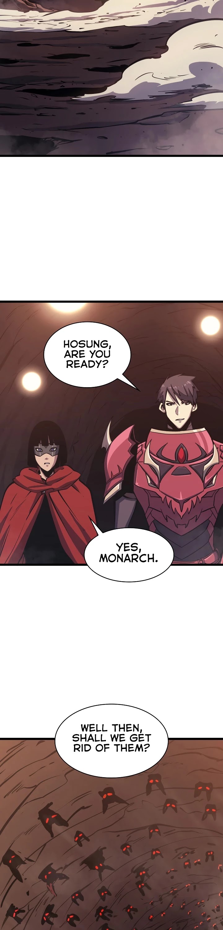 Max Level Returner chapter 83 page 34