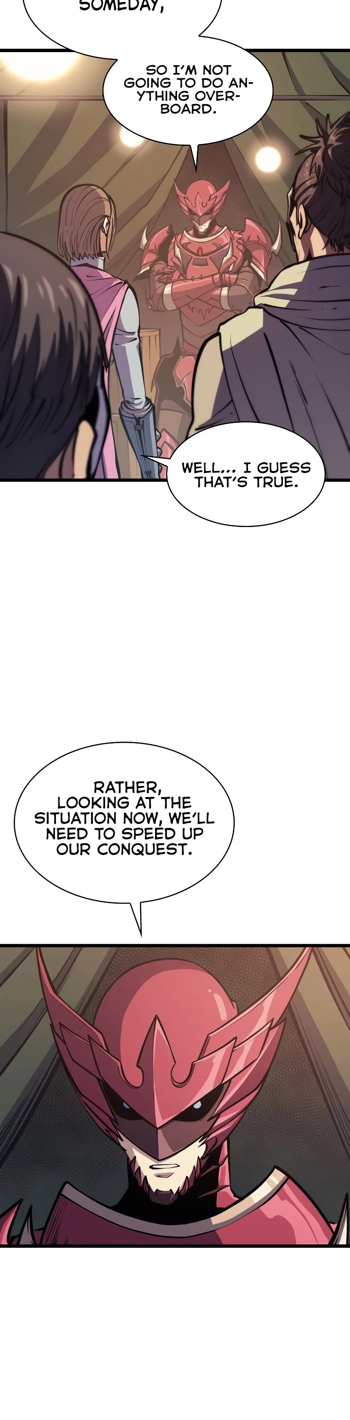 Max Level Returner chapter 83 page 9