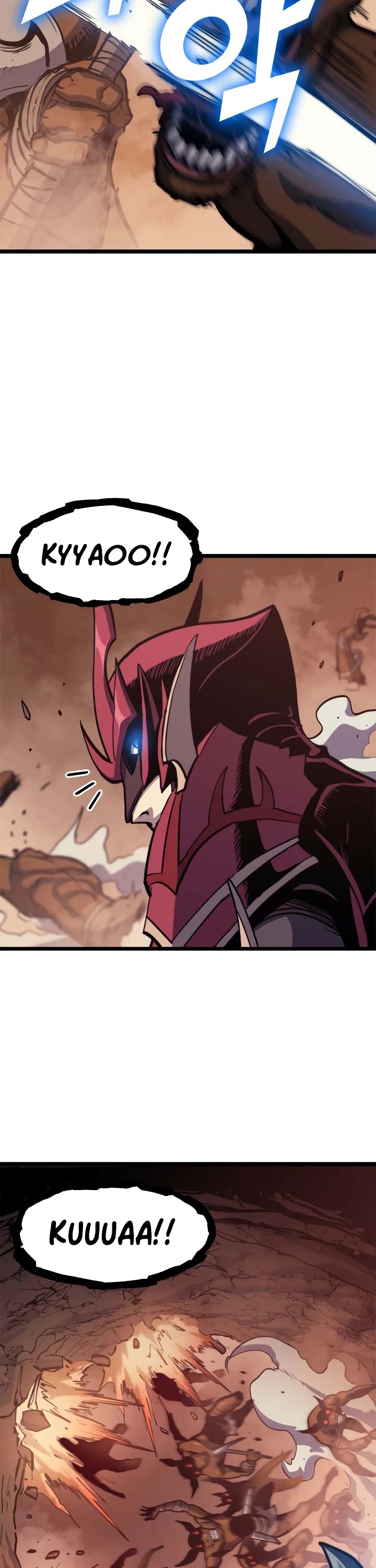 Max Level Returner chapter 84 page 38