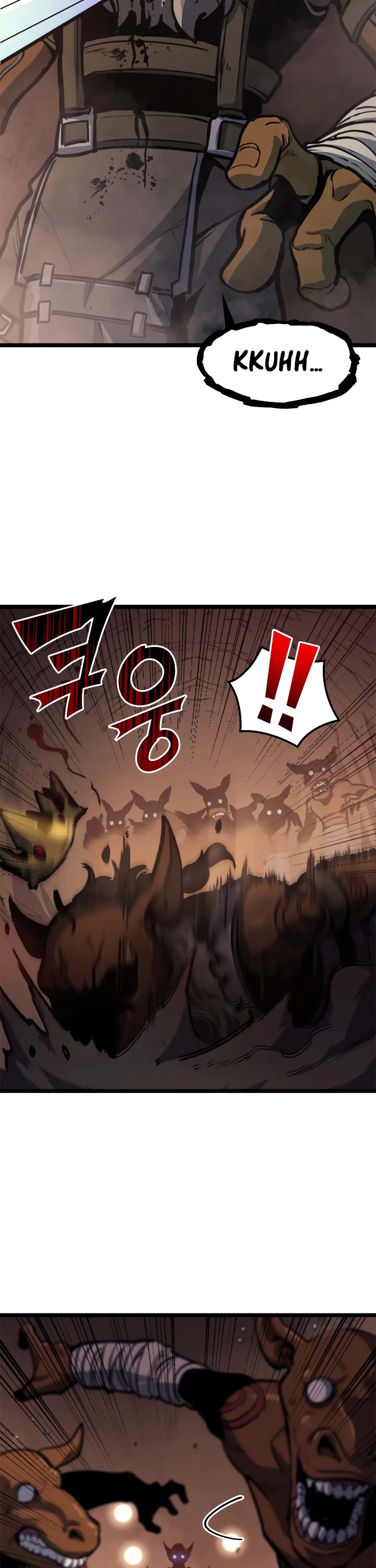 Max Level Returner chapter 84 page 43