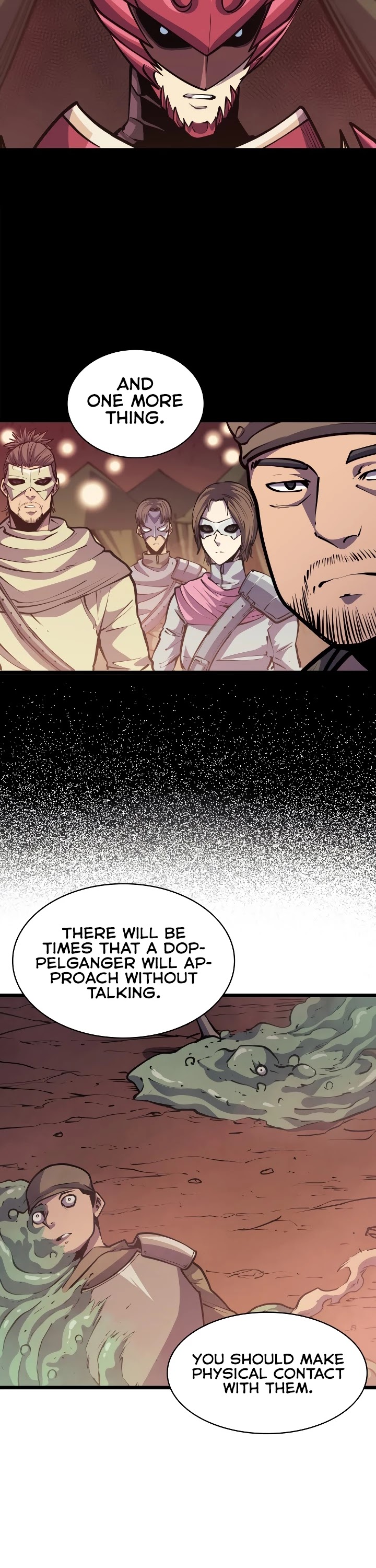 Max Level Returner chapter 85 page 10