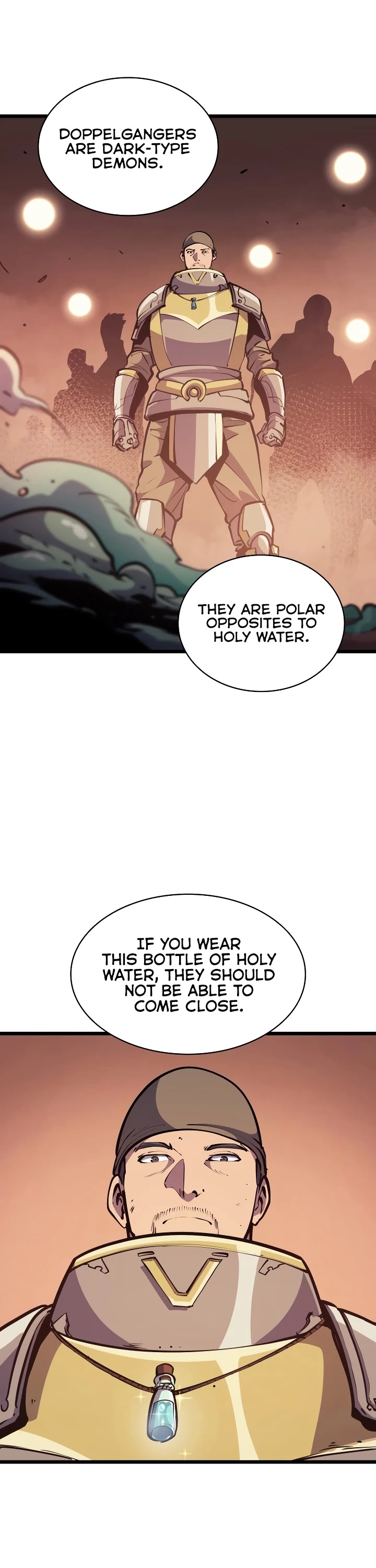 Max Level Returner chapter 85 page 11