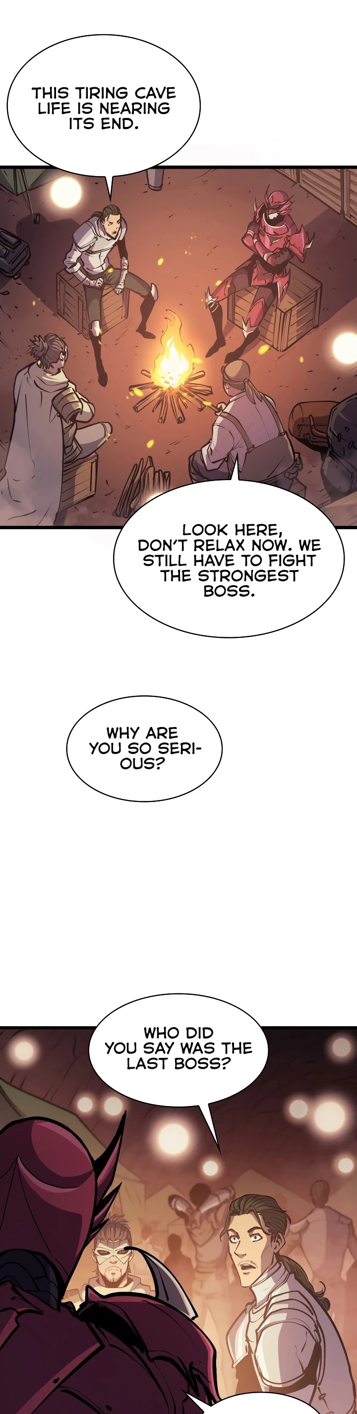 Max Level Returner chapter 85 page 16