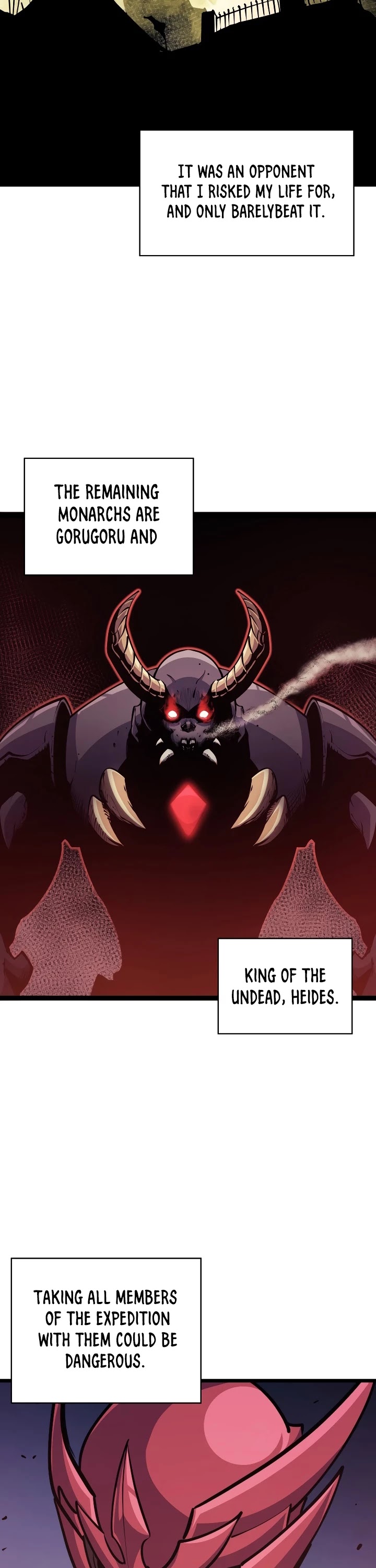 Max Level Returner chapter 85 page 19