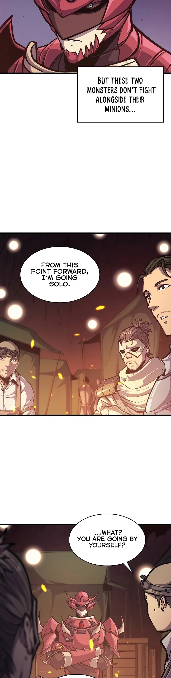 Max Level Returner chapter 85 page 20