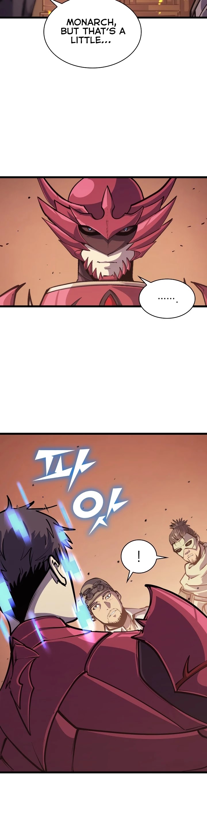 Max Level Returner chapter 85 page 21