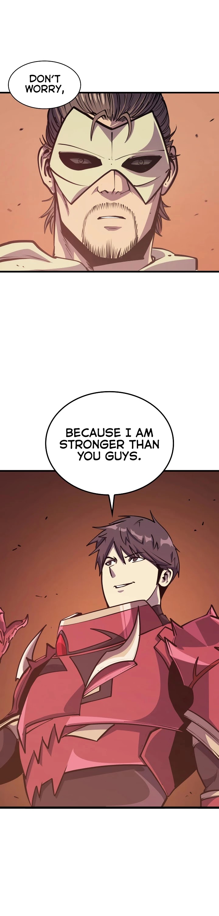 Max Level Returner chapter 85 page 22