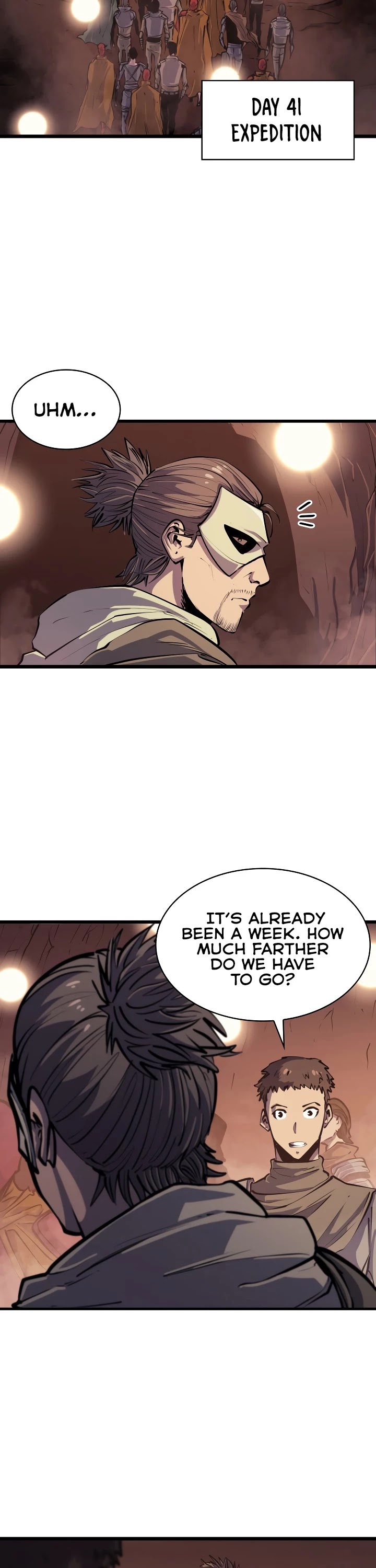 Max Level Returner chapter 85 page 3