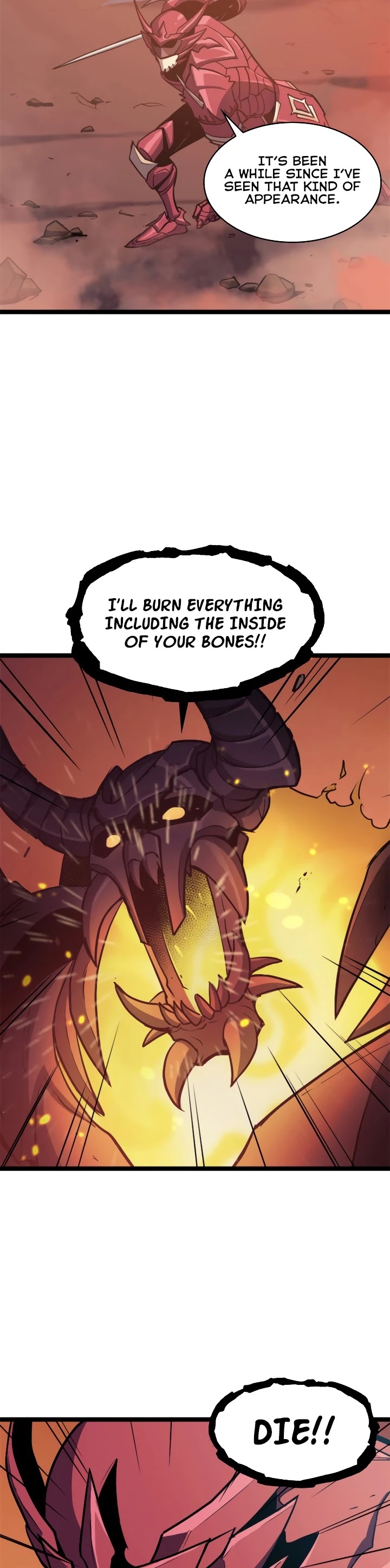 Max Level Returner chapter 86 page 36