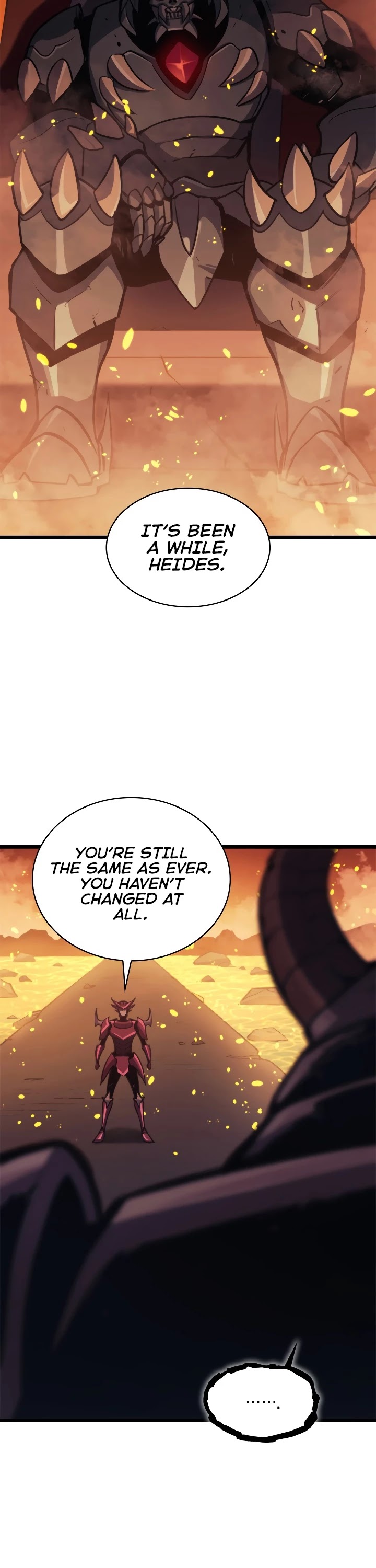 Max Level Returner chapter 86 page 5