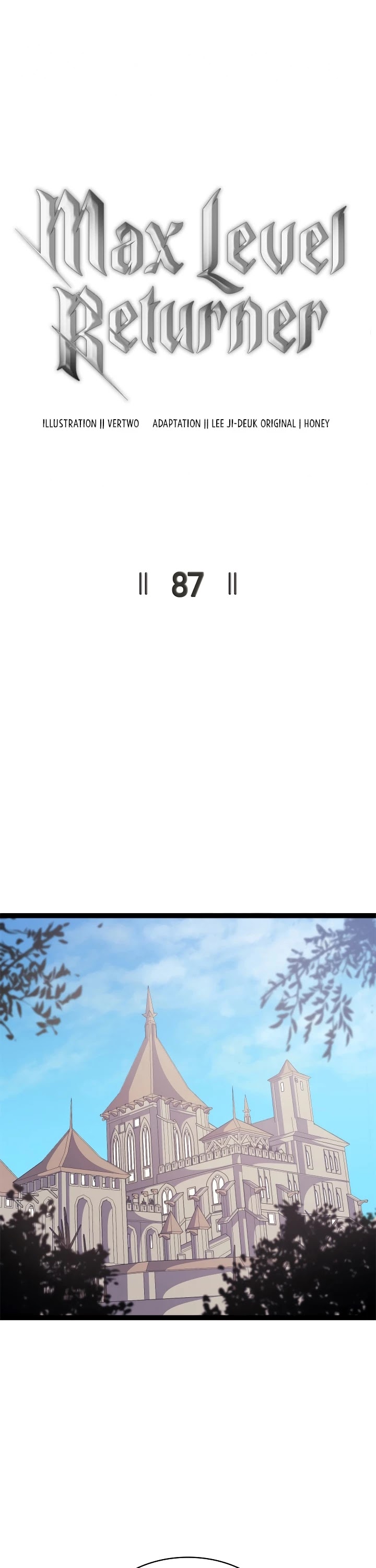 Max Level Returner chapter 87 page 11