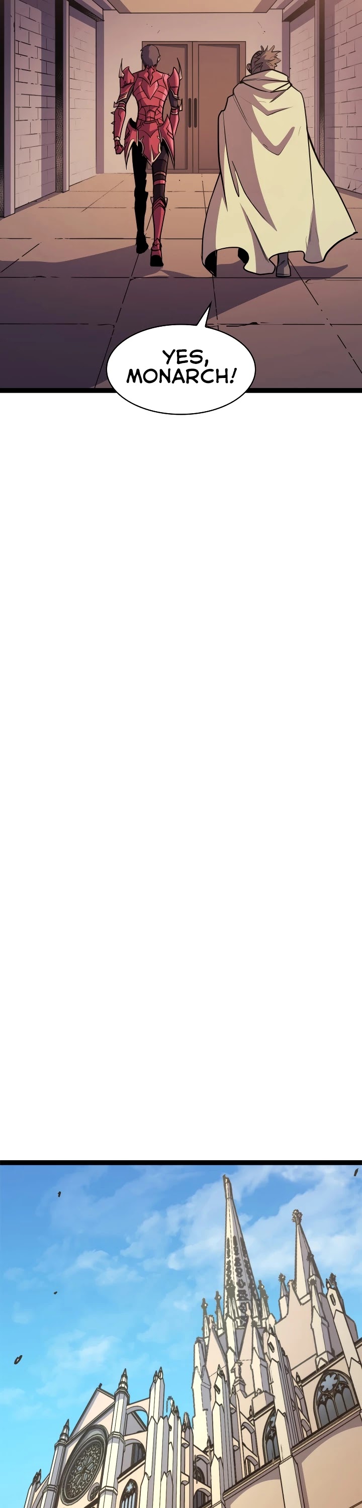 Max Level Returner chapter 87 page 15