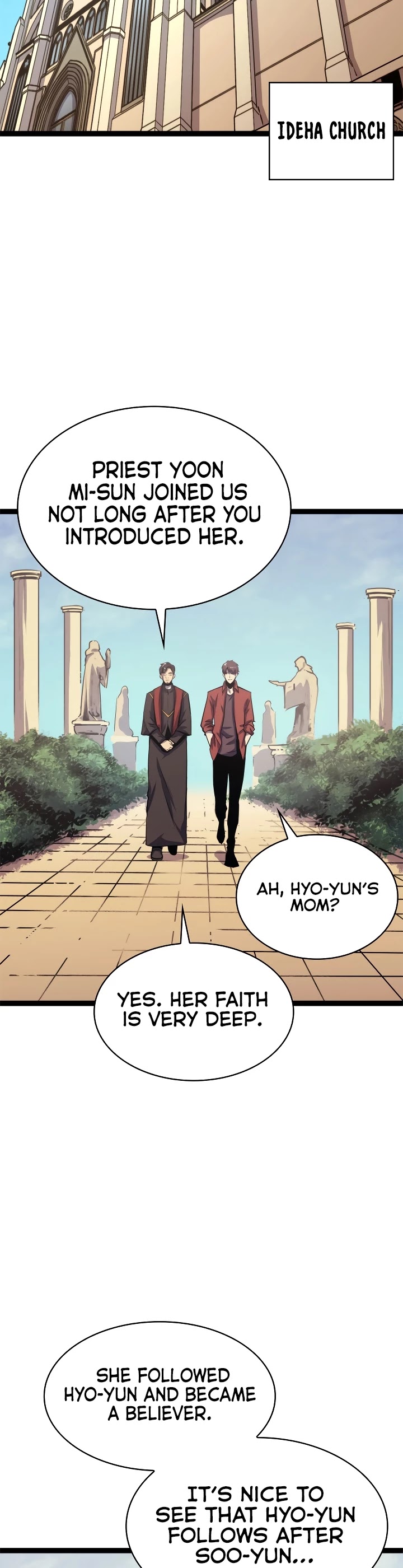 Max Level Returner chapter 87 page 16