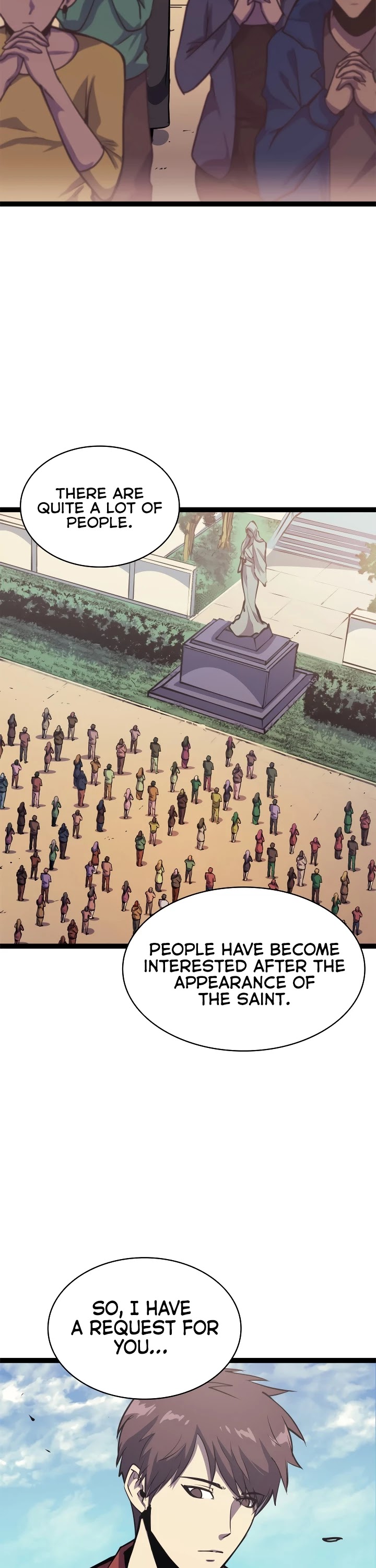 Max Level Returner chapter 87 page 18