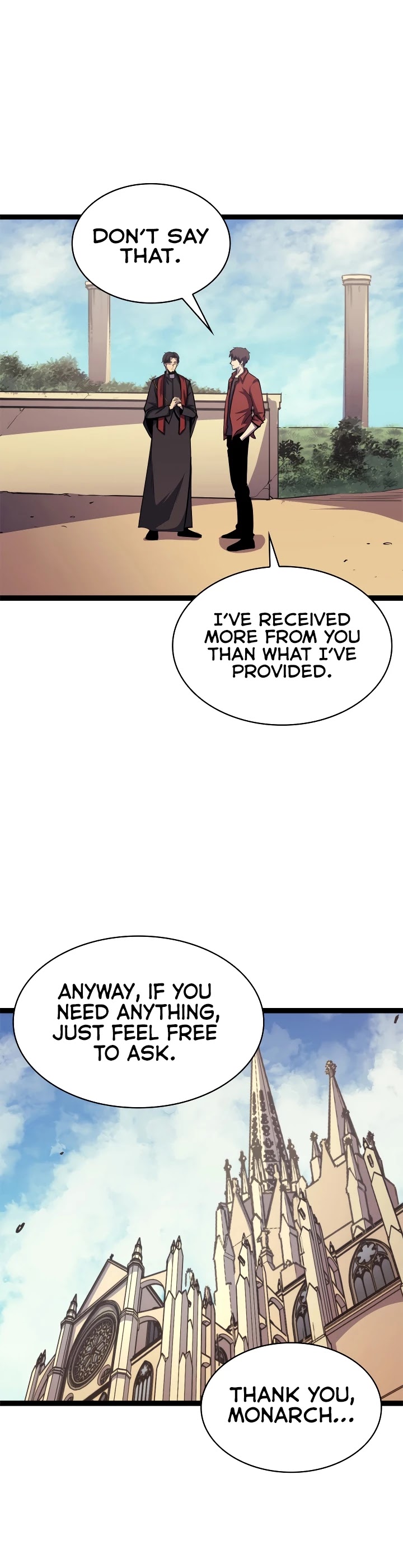 Max Level Returner chapter 87 page 20