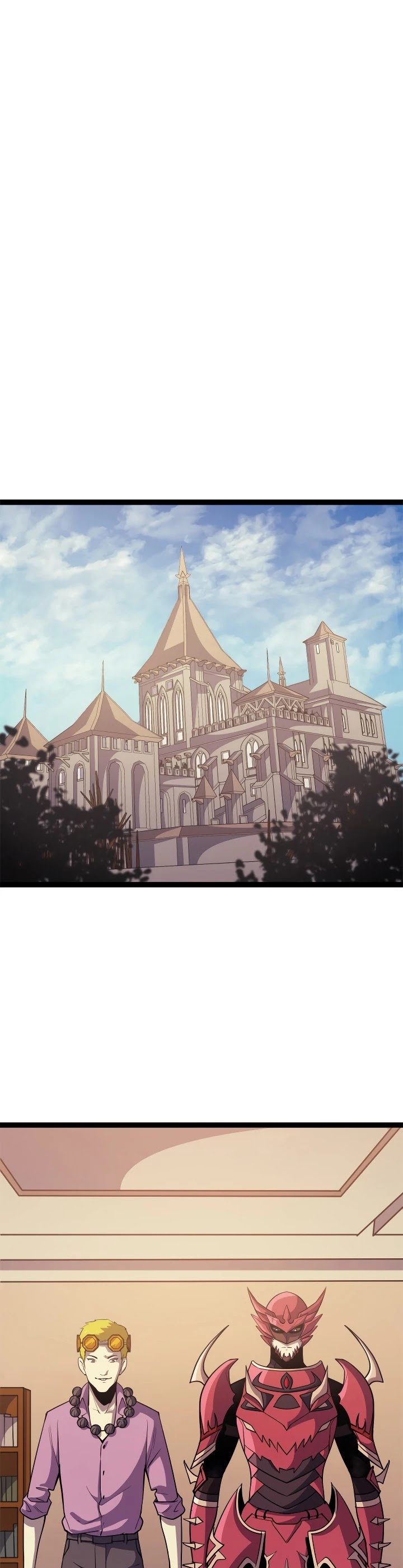 Max Level Returner chapter 87 page 24